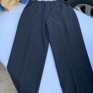 5/$25 Black dress pants